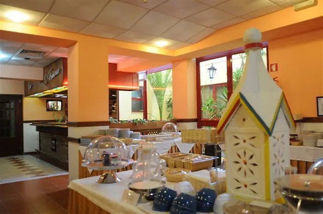 Best Western Hotel Dom Bernardo Faro