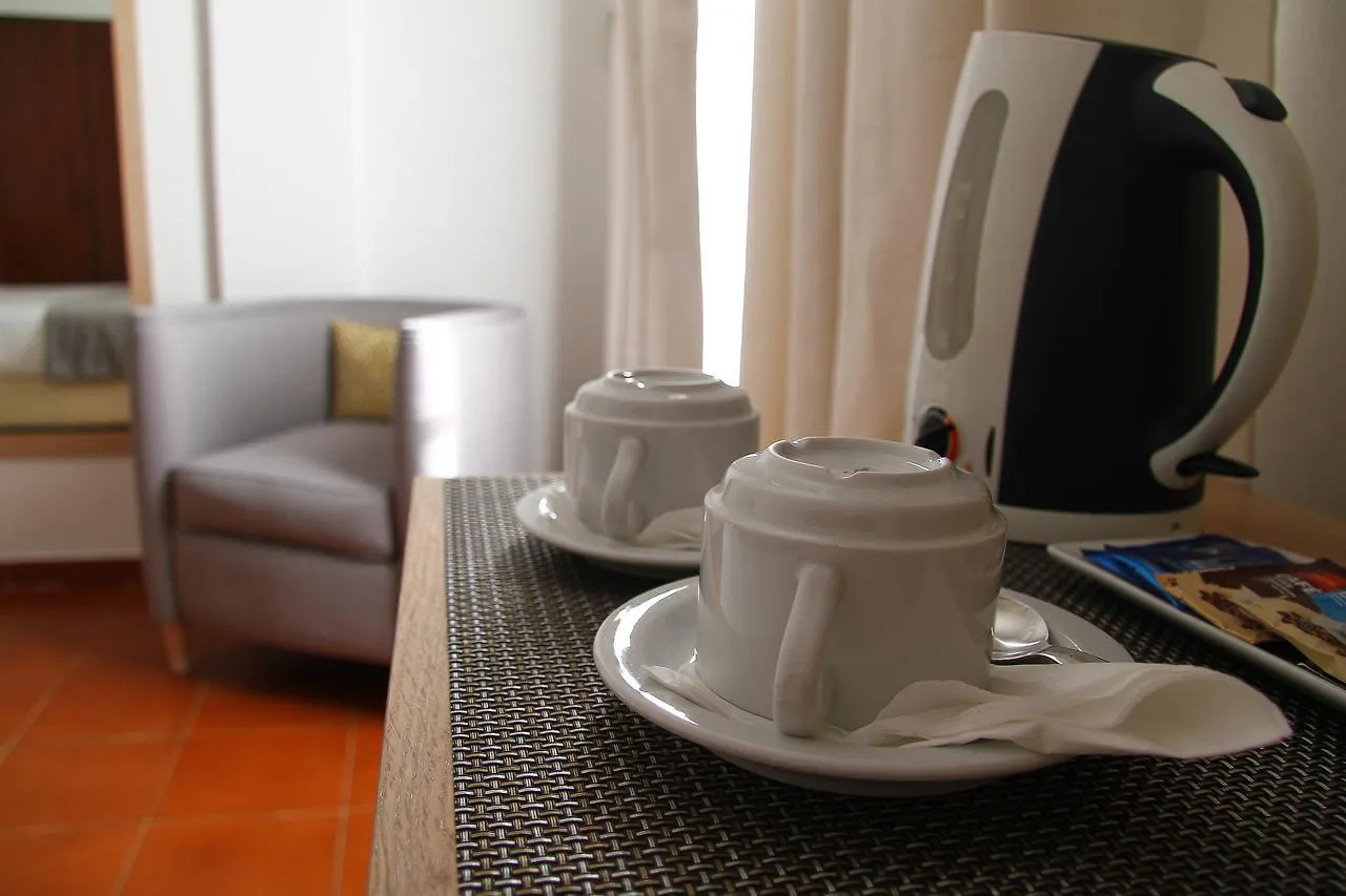 Best Western Hotel Dom Bernardo Faro