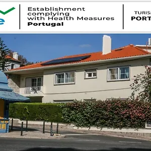 Casa Shanti Niketan 3* Estoril