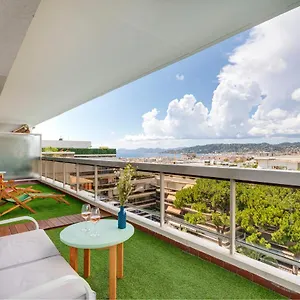 Coup De Coeur! Vue Mer! Terrasse Dangle! Apartment Antibes