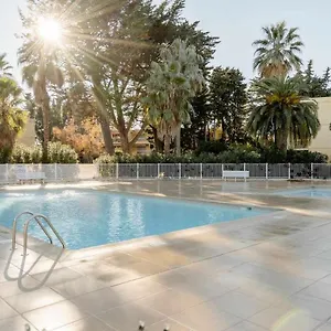Spacious At A 5 Min Walk From The Apartment Antibes
