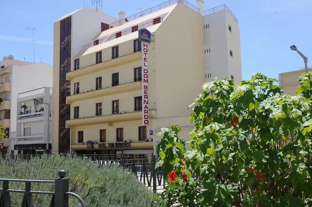 Best Western Hotel Dom Bernardo Faro Portugal