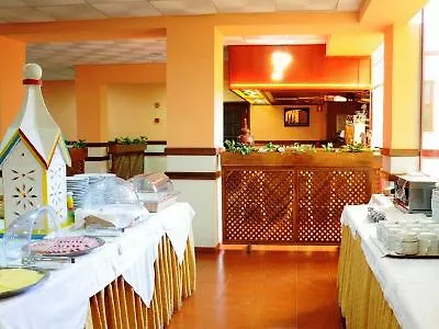 Best Western Hotel Dom Bernardo Faro