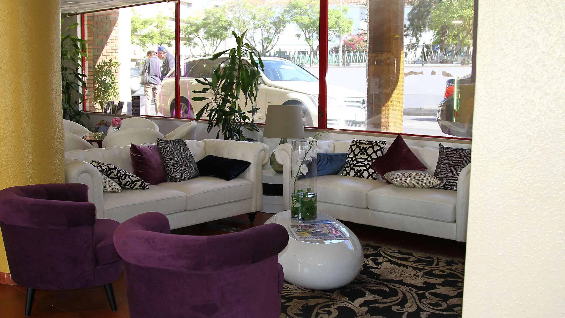 Best Western Hotel Dom Bernardo Faro
