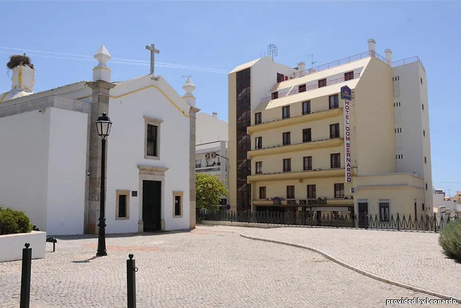 Best Western Hotel Dom Bernardo Faro