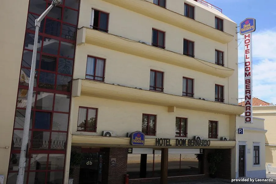 Best Western Hotel Dom Bernardo Faro