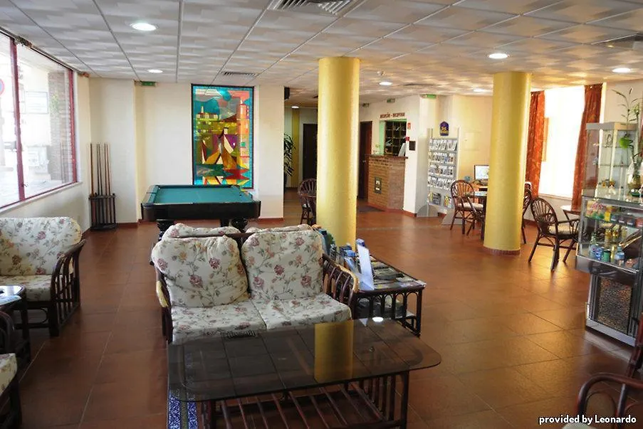 Best Western Hotel Dom Bernardo Faro