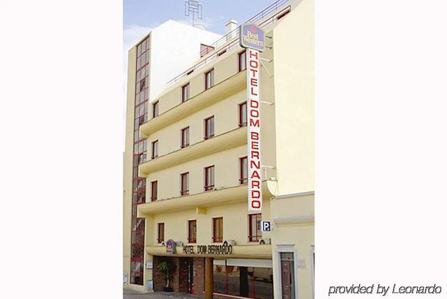 Best Western Hotel Dom Bernardo Faro 3*,