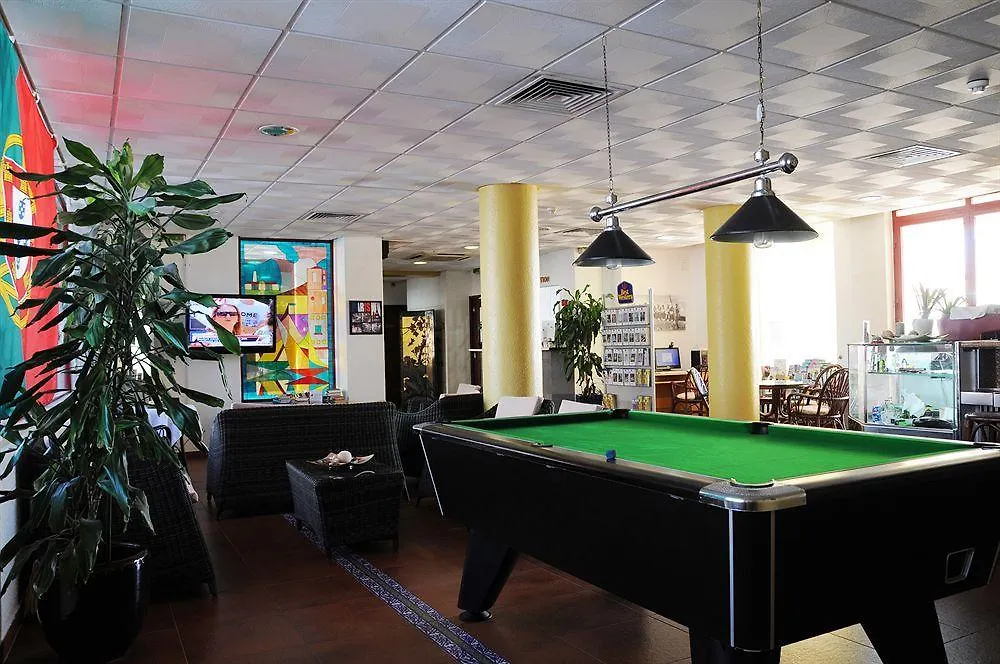 Best Western Hotel Dom Bernardo Faro Portugal