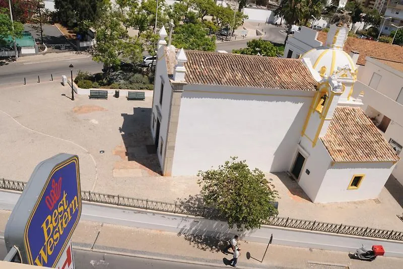 Best Western Hotel Dom Bernardo Faro