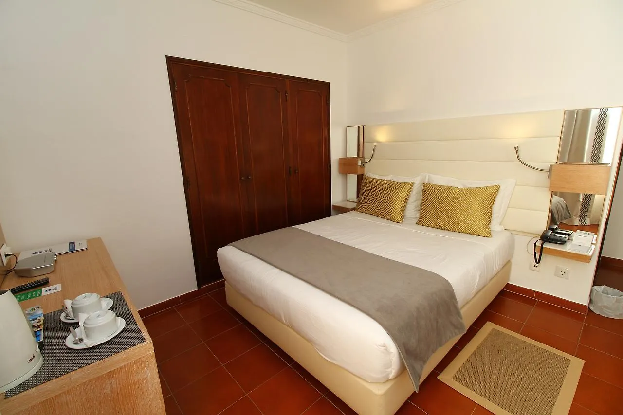 Best Western Hotel Dom Bernardo Faro 3*,  Portugal
