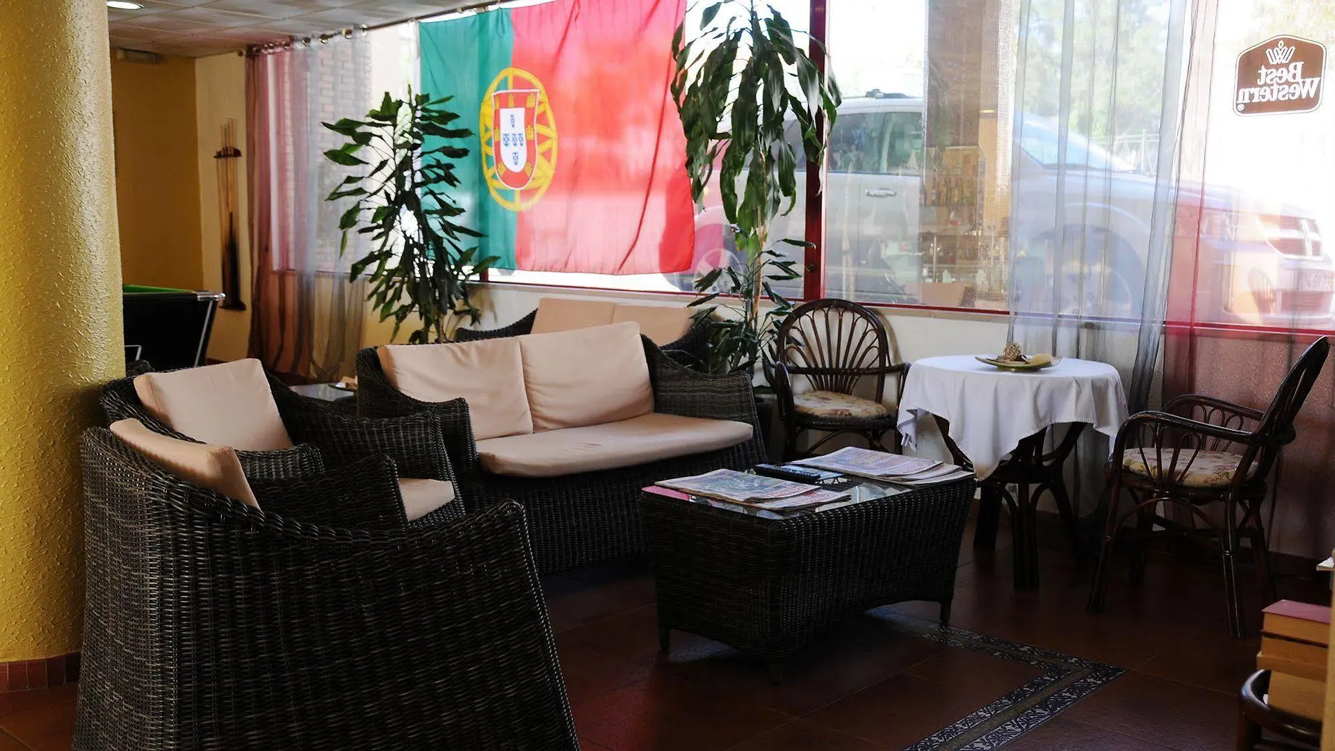 Best Western Hotel Dom Bernardo Faro