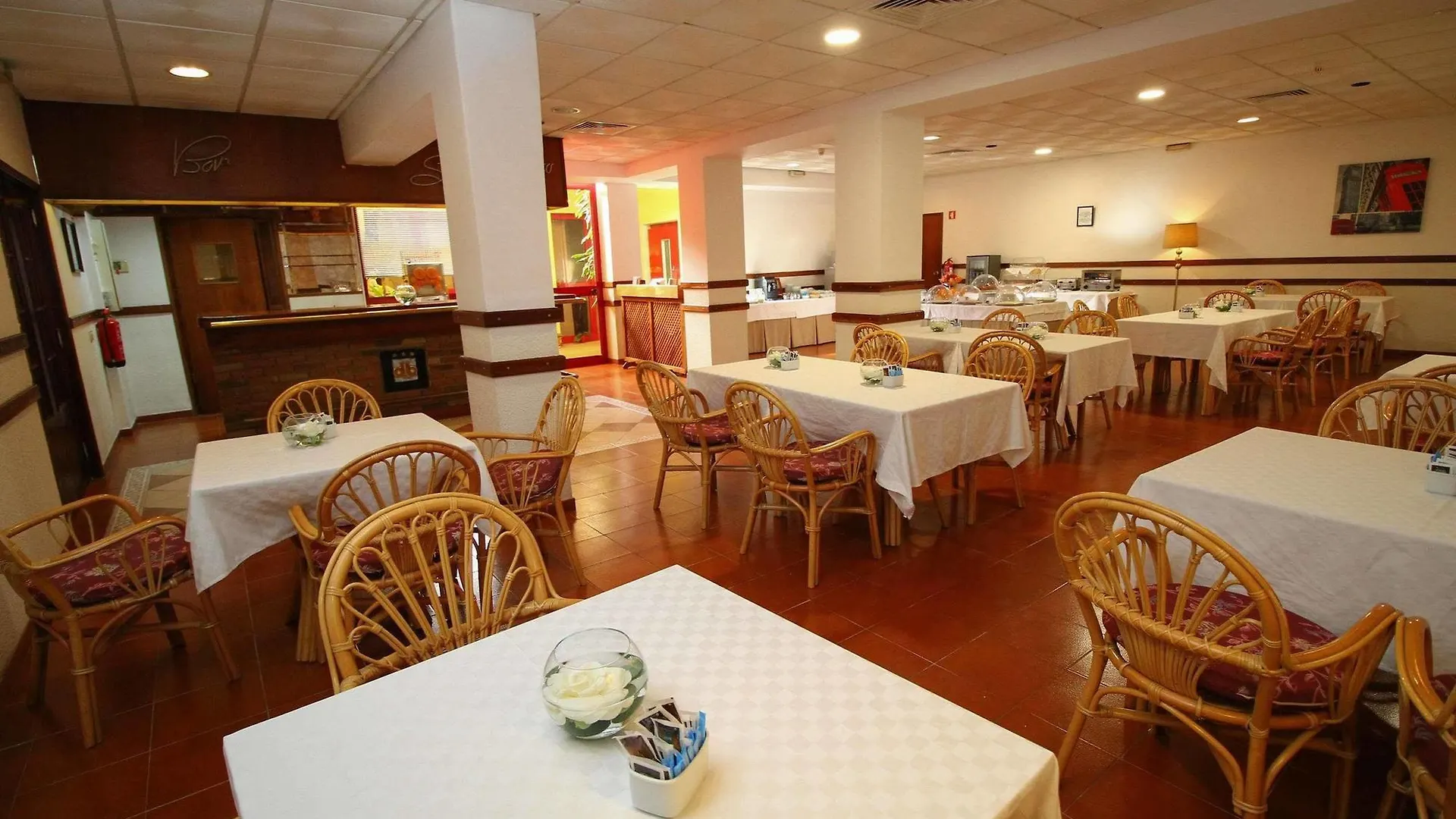 Best Western Hotel Dom Bernardo Faro 3*,