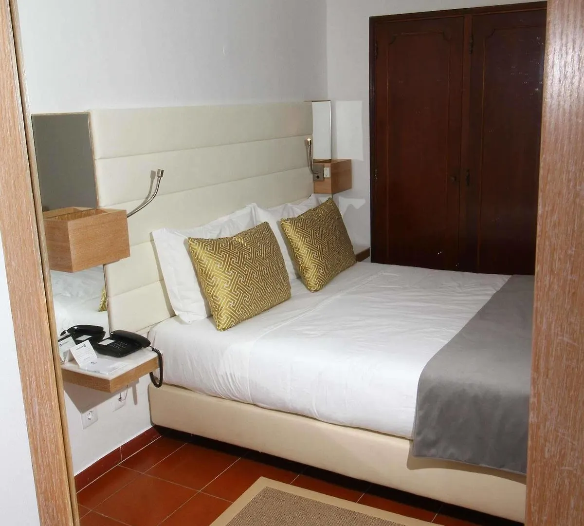***  Best Western Hotel Dom Bernardo Faro Portugal