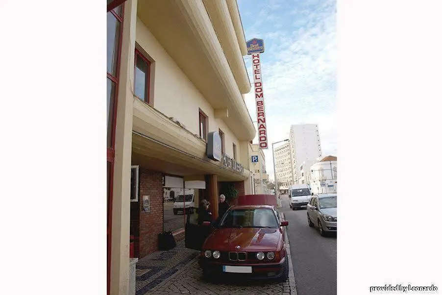 Best Western Hotel Dom Bernardo Faro