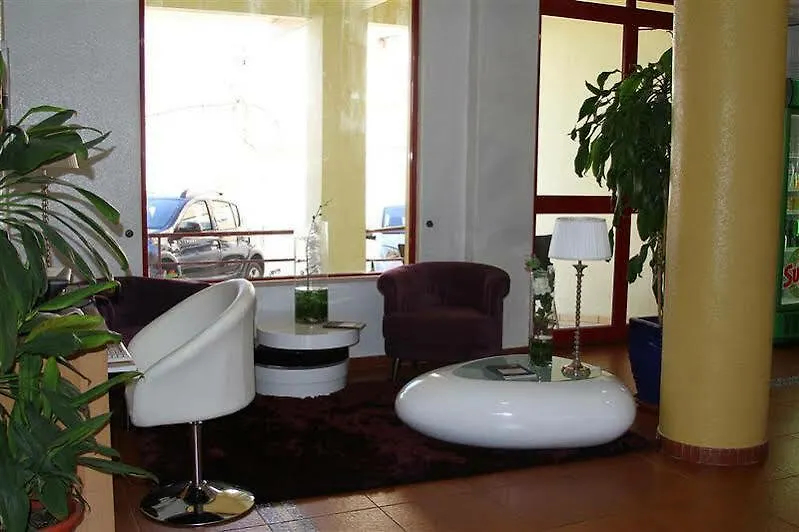 Best Western Hotel Dom Bernardo Faro 3*,