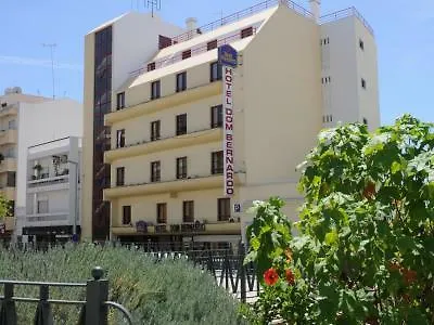 Best Western Hotel Dom Bernardo Faro